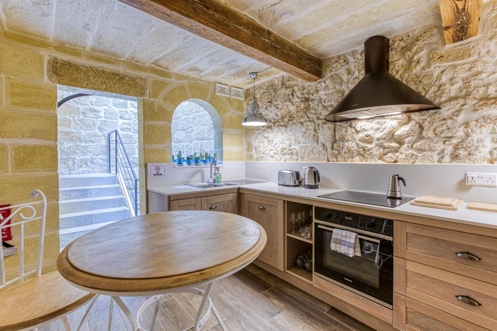 Вилла Rb42 - Charming & Historic House Рабат Экстерьер фото