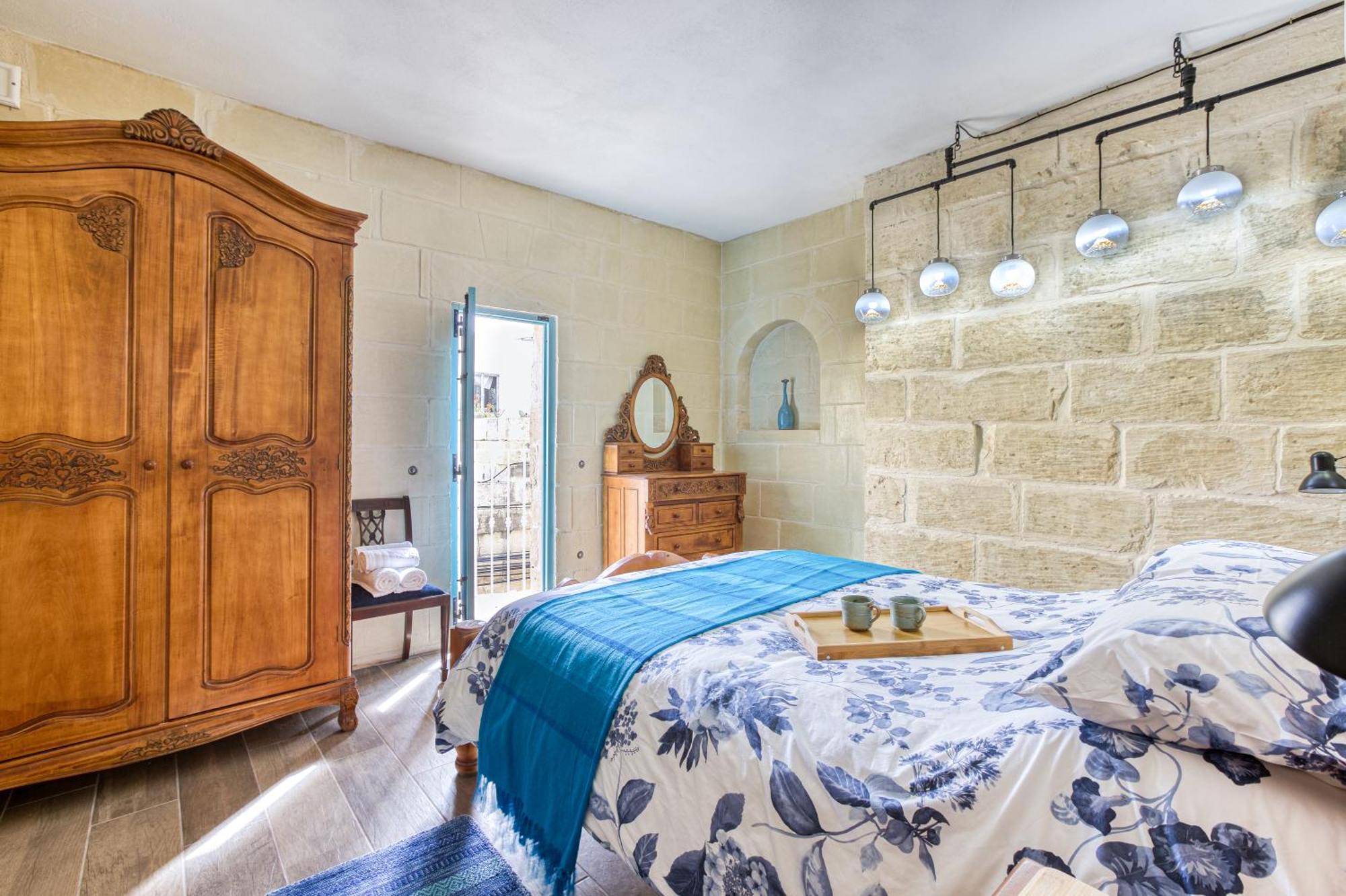 Вилла Rb42 - Charming & Historic House Рабат Экстерьер фото